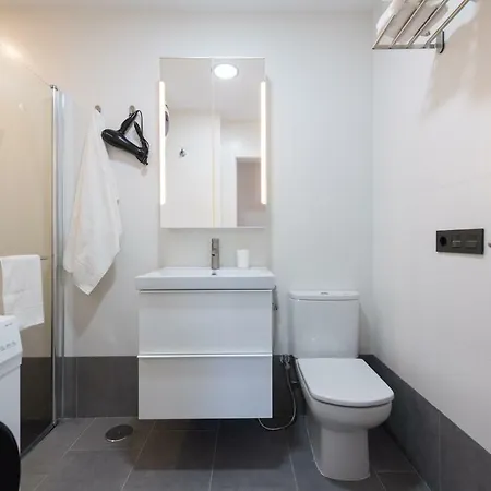 아파트 Loft Gran Canaria 아루카스