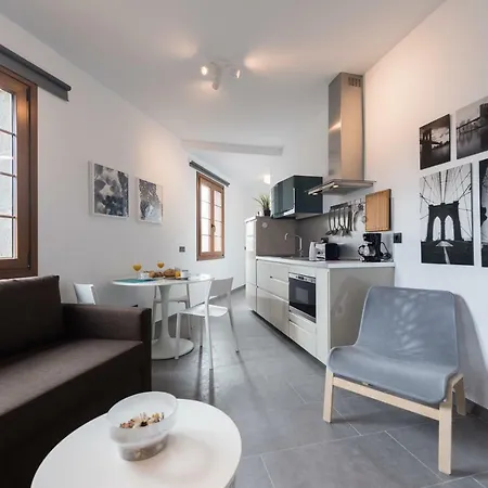 Loft Gran Canaria 아파트 *