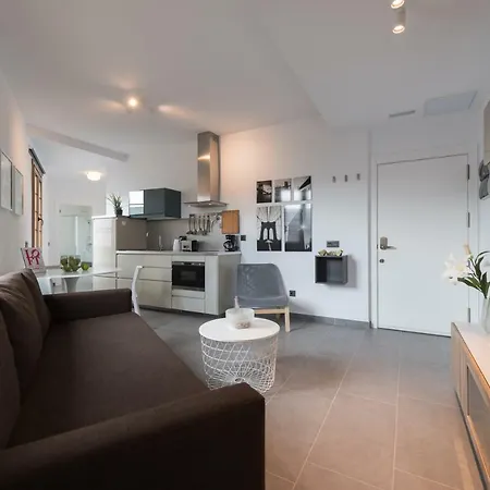 Loft Gran Canaria 아파트