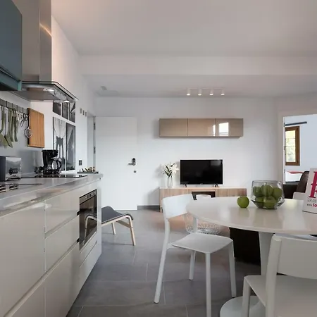 Loft Gran Canaria 아파트