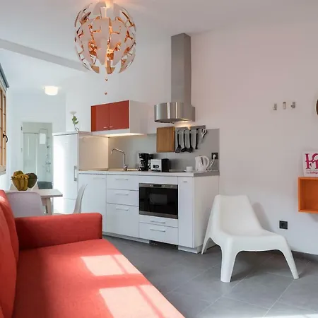 Loft Gran Canaria Apartman