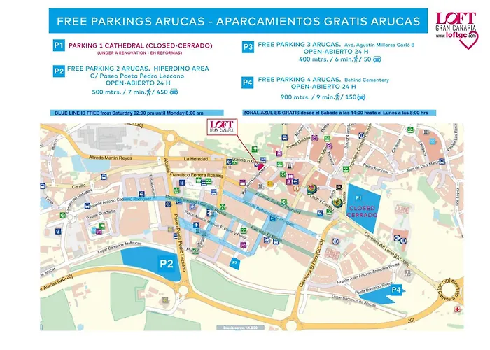 Loft Gran Canaria * Arucas