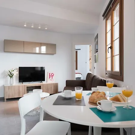 Loft Gran Canaria 아파트