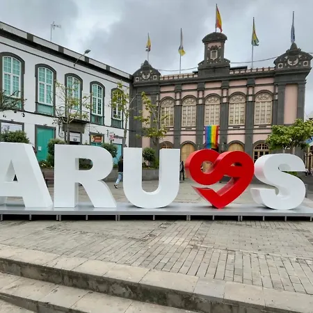 דירה Loft Gran Canaria *