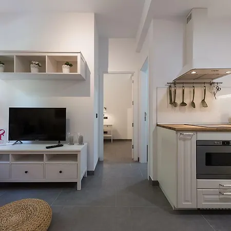 Loft Gran Canaria דירה ארוקאס