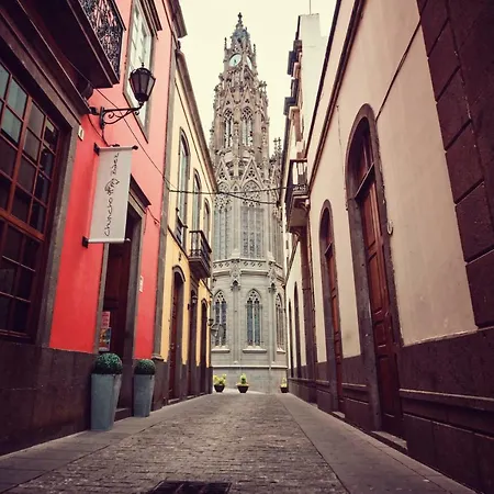 Loft Gran Canaria דירה ארוקאס